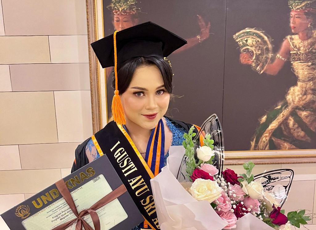 I Gusti Ayu Sri Adinda