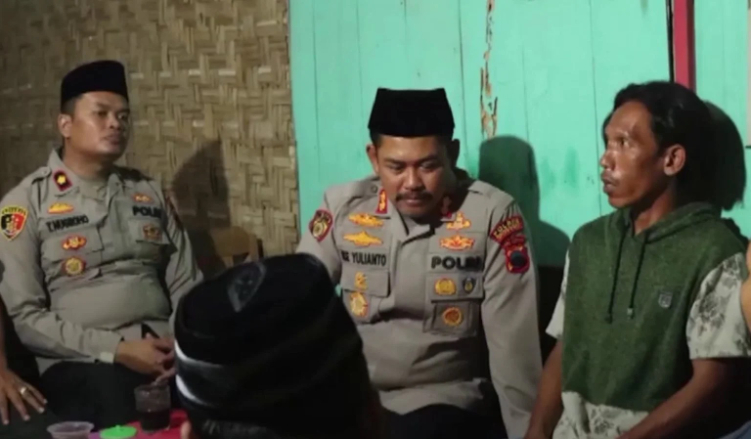 Kusyanto menjadi korban salah tangkap oleh polisi