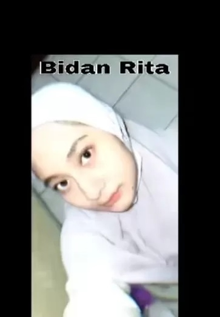 Siapakah sosok Bidan Rita yang viral di TikTok dan X? (TikTok @miss.yeb86)