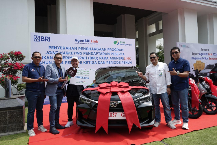 Sinergi BRI dan BPJS Ketenagakerjaan Dorong Inklusi Jaminan Sosial
