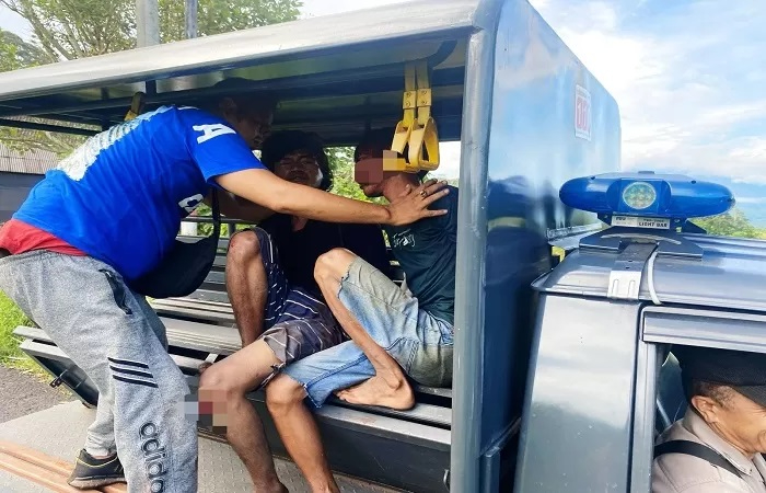 Dua Pemuda Asal Sampang Terlibat Pencurian di Warung Sembako