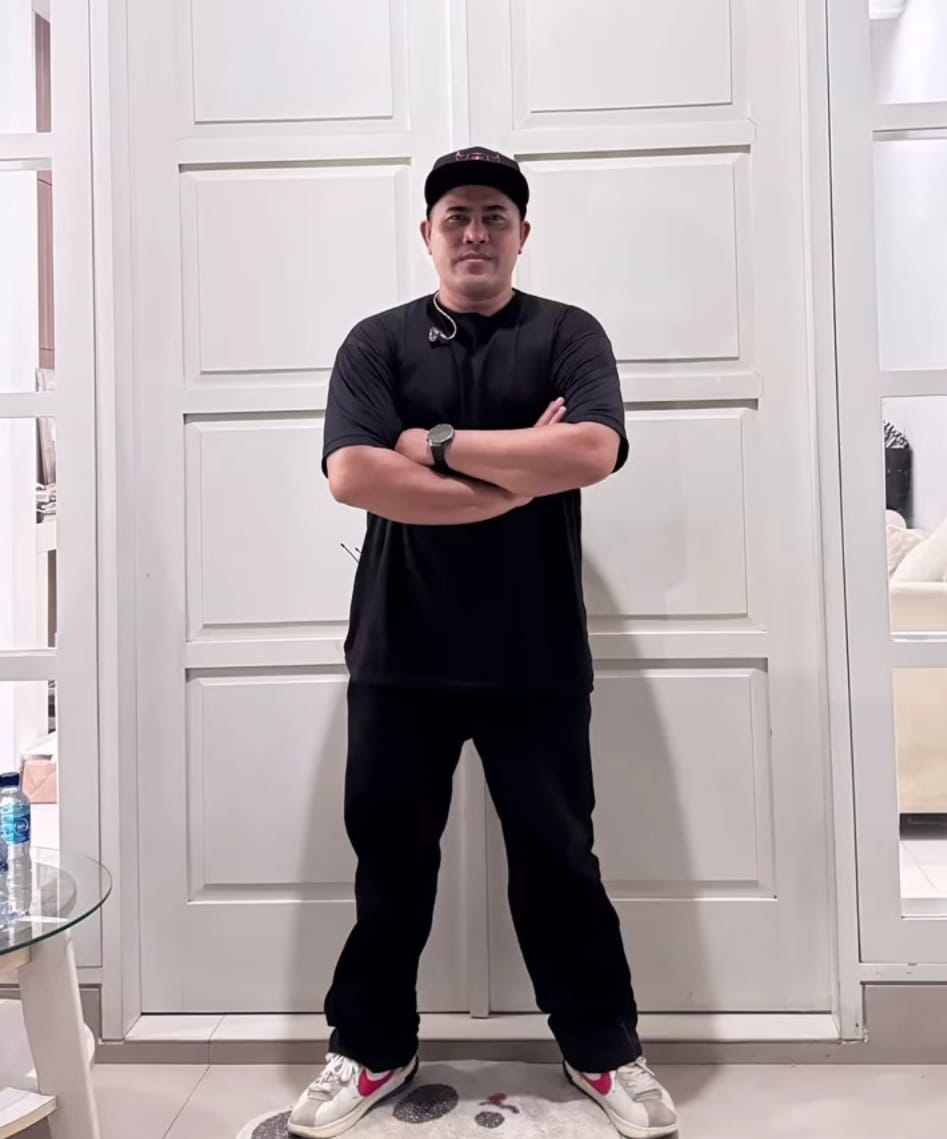 Dj Mahesa pelantun lagu