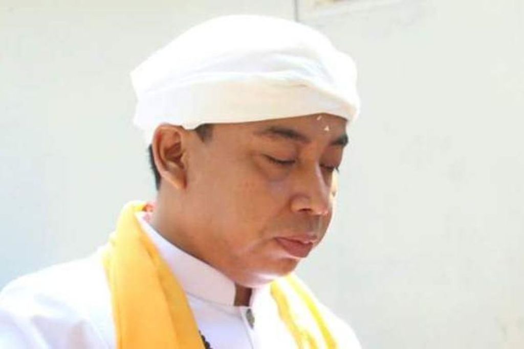 Jero Mangku Dalang Badra