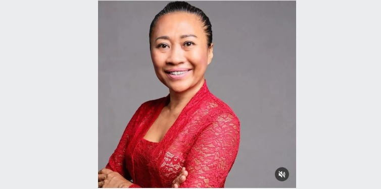 Niluh Djelantik menyebut kembali mendapatkan somasi dari Togar Situmorang