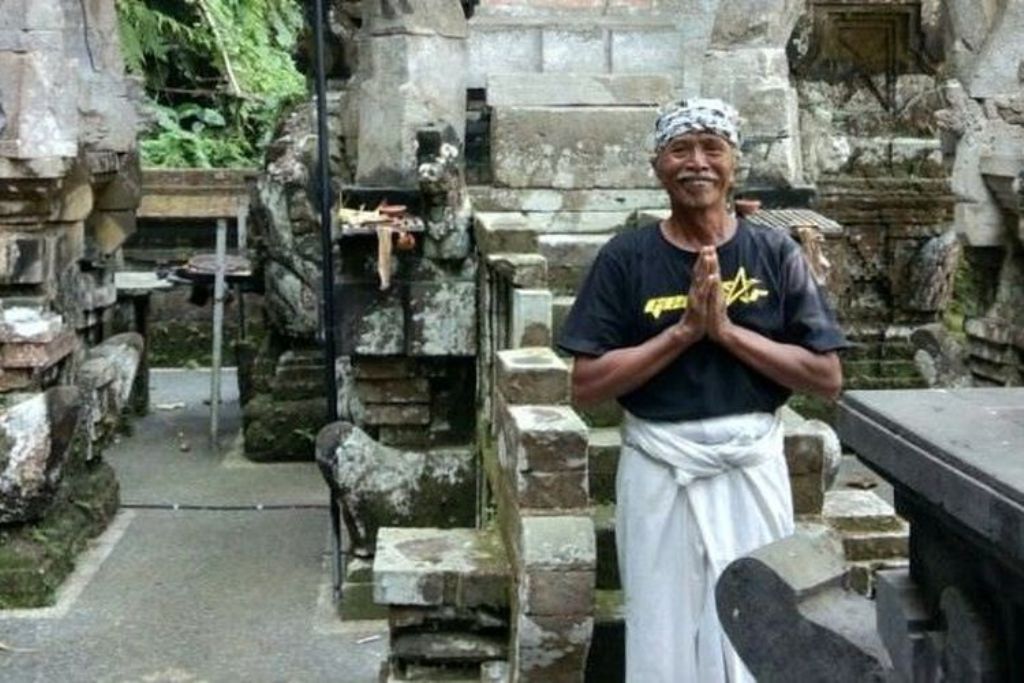 Tempt suci Hindu Bali, Pura Pasucian Pancoran Dalang di Desa Adat Kekeran, Mengwi, Kabupaten Badung