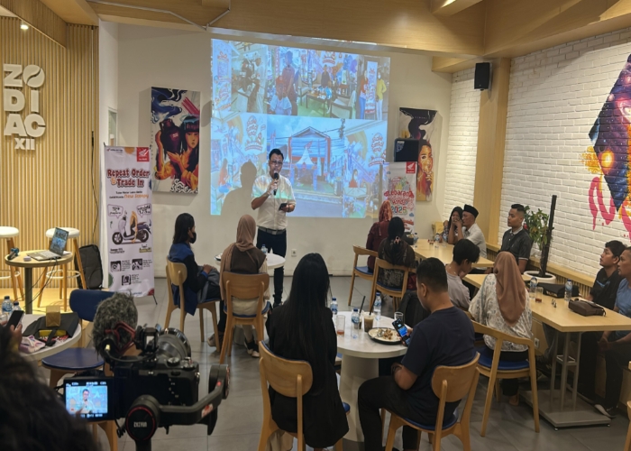 Buka puasa bersama Astra Motor Bali dengan para Loyal Konsumennya yang ada di Bali Sabtu malam (15/3/2025).