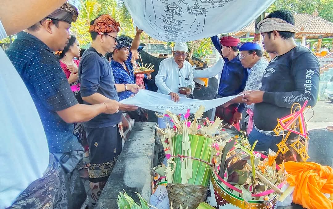 Prosesi kematian dalam Lontar Yama Purana Tattwa sarat akan makna