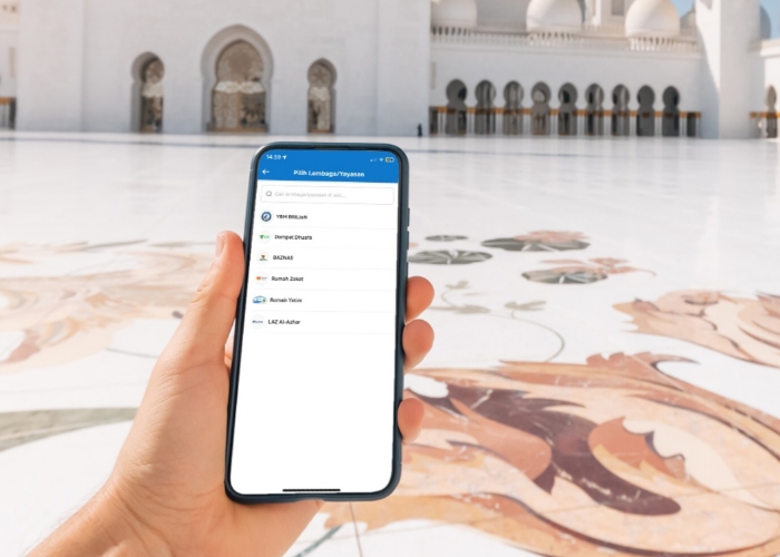 Zakat di Ujung Jari, Super Apps BRImo Hadirkan Solusi Praktis untuk Masyarakat di Bulan Ramadan