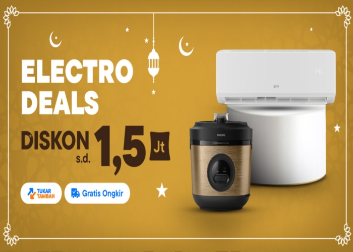 Rekomendasi Produk Umeda yang Bisa Dibeli dengan Promo Umeda Ramadhan 2025