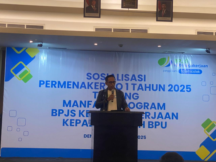 Sosialisasi Permenaker No. 1 Tahun 2025