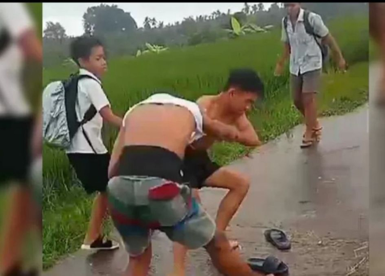 Beredar video aksi perkelahian pelajar SMP di Buleleng