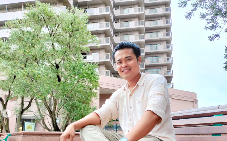 I Ketut Sumayana, Pemuda Kreatif yang Rintis Usaha Bali Pure di Utara Bali.