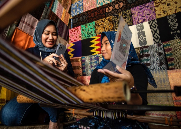 Lebaran Nyaman dan Transaksi Lancar, BRI Jamin Keandalan E-Channel