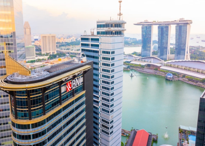BNI Luncurkan Layanan Wealth Management di Singapura, Gandeng Schroders dan Fullerton