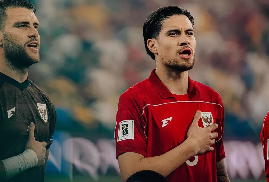 Kevin Diks angkat bicara setelah disebut jadi penyebab kalah dari Australia (Instagram.com/@kevindiks2)