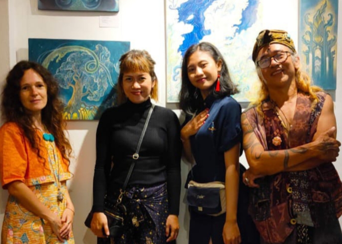 Pameran Muse Numinous: Perempuan dan Spiritualitas dalam Seni