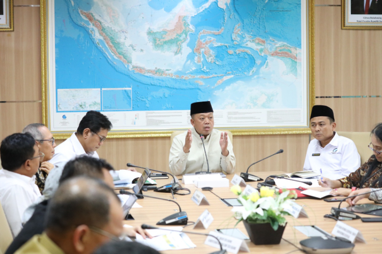 Tindaklanjuti Nota Kesepahaman Program ILASP