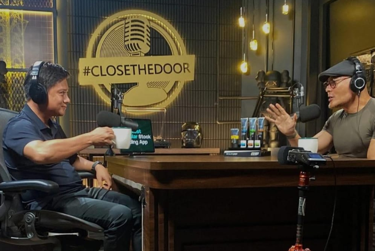 Willie Salim membatalkan podcast bersama Deddy Corbuzier dan Bobon Santoso