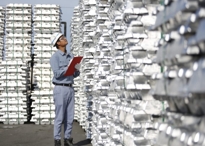 Perkuat Integrasi Rantai Pasok Aluminium Nasional, SGAR Fase II Dimulai