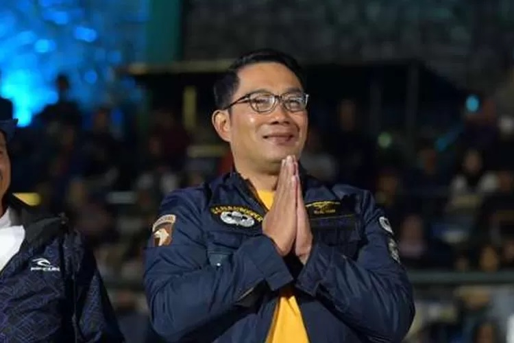 Akun media sosial Ridwan Kamil diserbu warganet