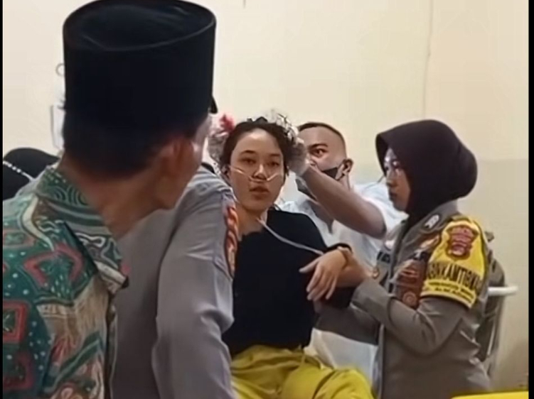 Percobaan Perampokan Disertai Penganiayaan di ATM Mini Sukadana