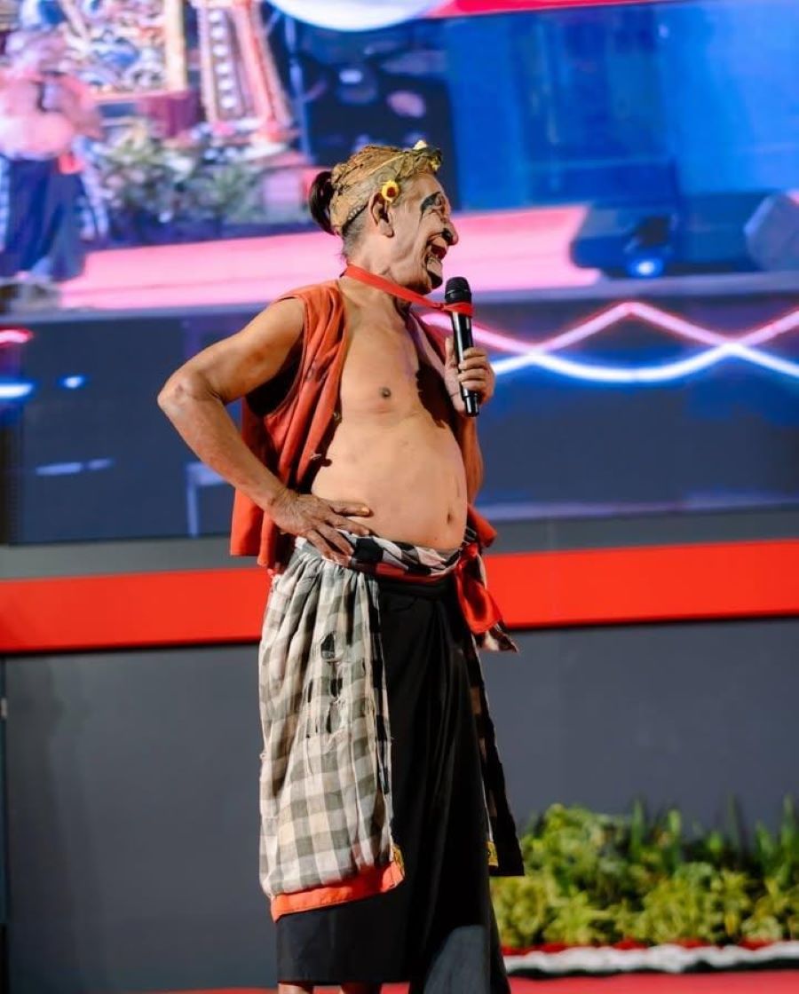 seniman Petruk