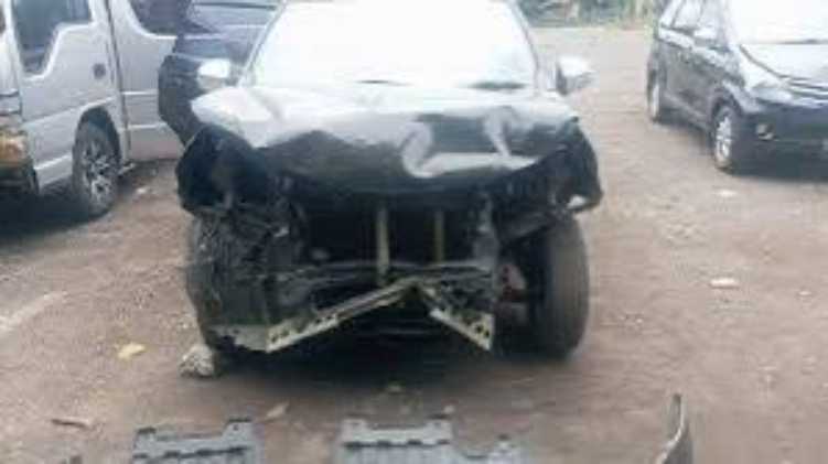 Tragedi Kecelakaan Beruntun Libatkan Empat Kendaraan Pemudik di Gilimanuk