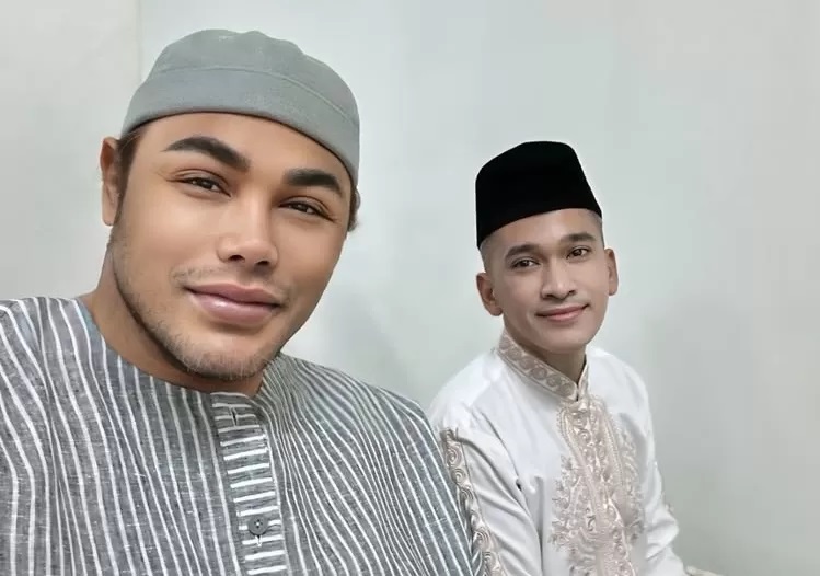 Ivan Gunawan dan Ruben Onsu (Instagram.com/@ivan_gunawan)