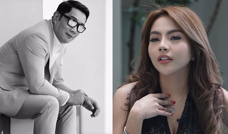 Ayu Aulia Terseret Skandal Perselingkuhan, Lisa Mariana dengan Ridwan Kamil