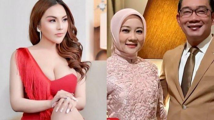 Ayu Aulia siap membongkar kebenaran skandal perselingkuhan yang menimpa Ridwan Kamil
