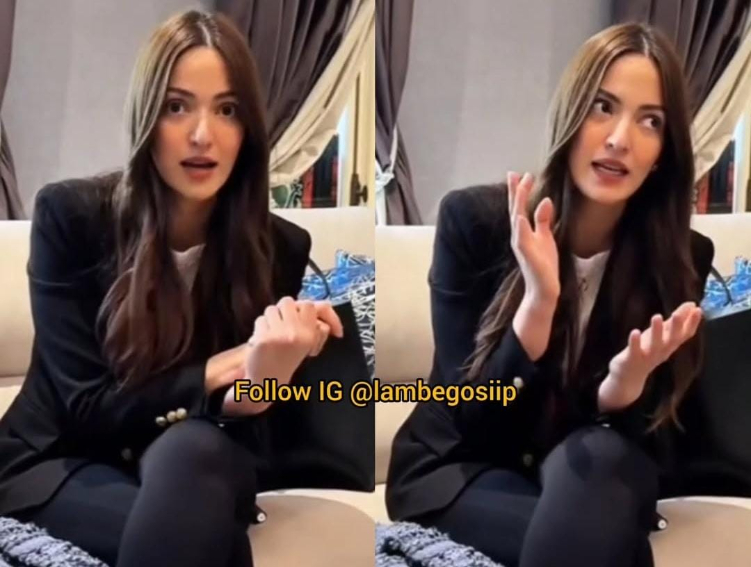 Nia Ramadhani tetap memukau dengan outfit dengan harga dibawah Rp 100 ribu