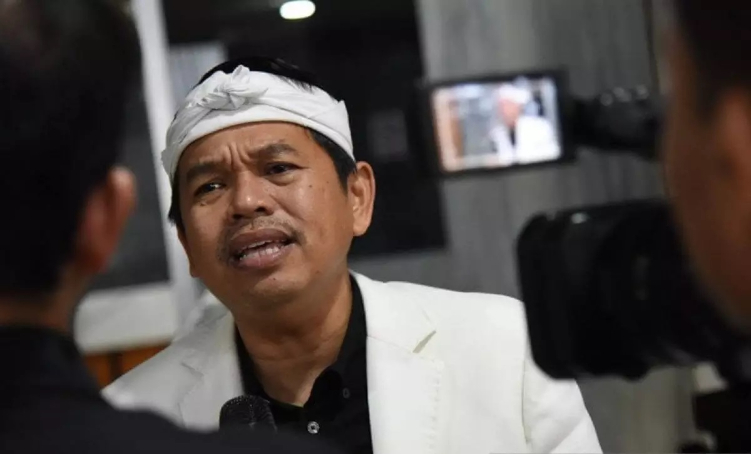 Gubernur Dedi Mulyadi tegur wali kota Depok