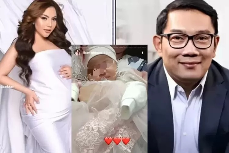 Lisa Mariana mengaku mendapat DM dari Hotman Paris Hutapea