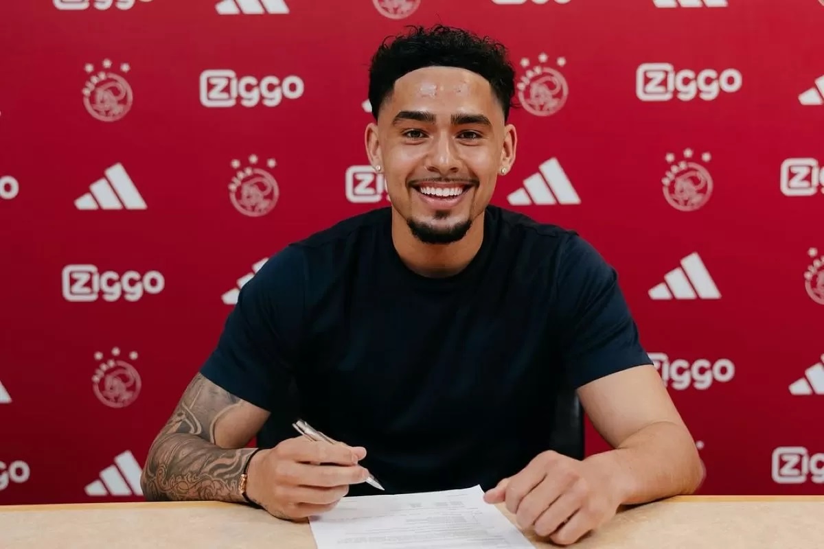 PSSI mulai hubungi Tristan Gooijer. (Dok. AFC Ajax)
