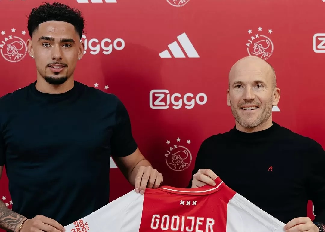 Tristan Gooijer adalah pemain Ajax Amsterdam yang dipinjamkan ke PEC Zwolle. (Dok: Ajax)