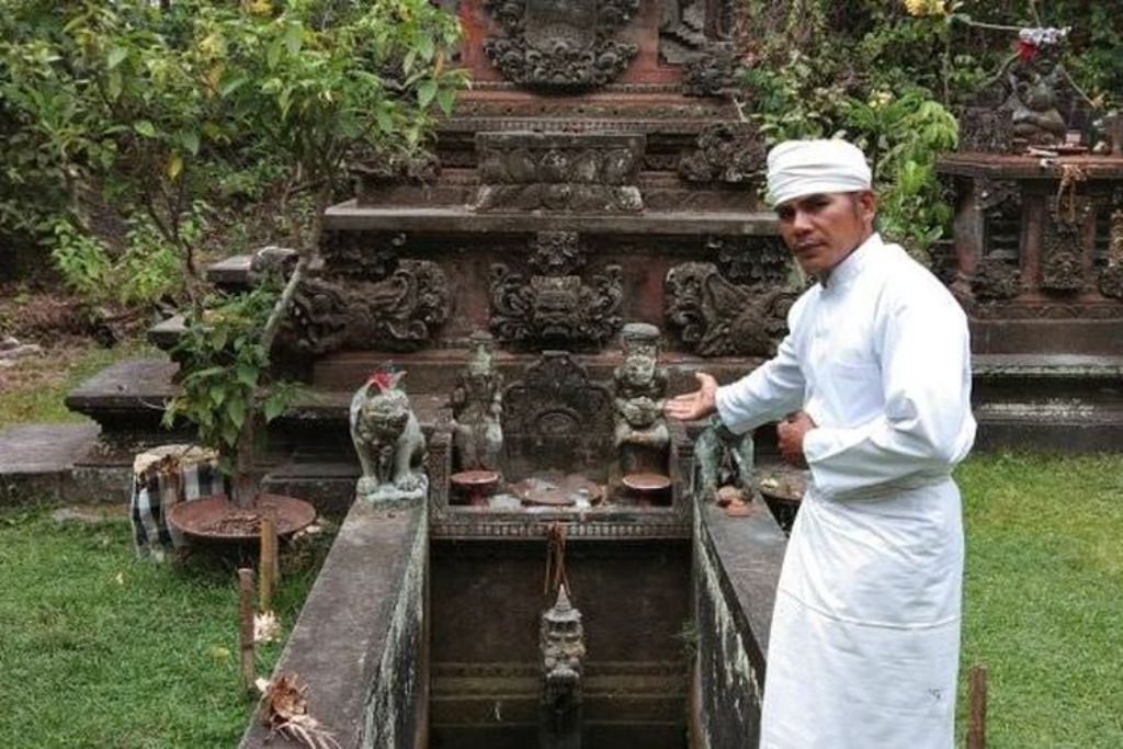Pura Taman Kekeran
