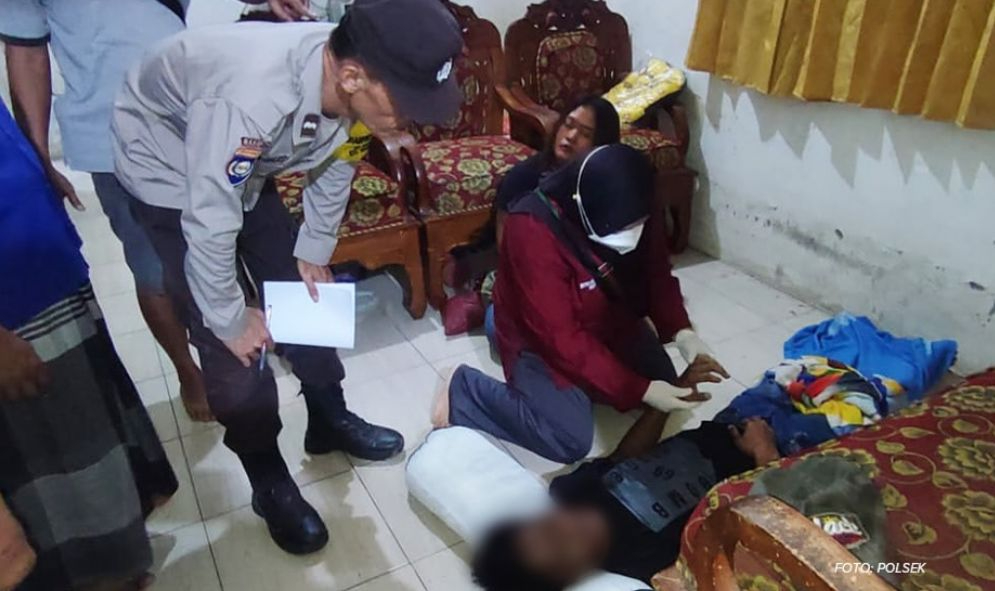 Warga Dusun Suling Pesta Anggur Merah di Jember Berujung Kematian