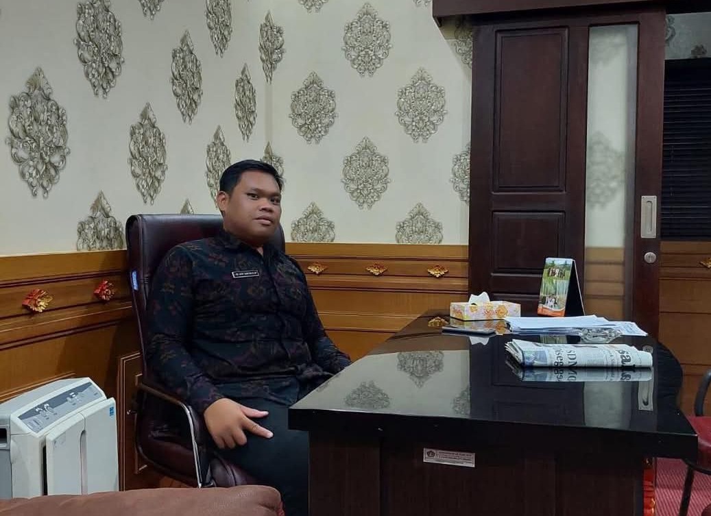 BODONG: IKAS yang mengaku sebagai PNS di Pemkab Badung