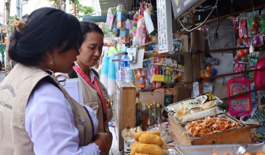 Niluh Djelantik minta kembalikan menu tradisional Bali di IBTK pura Besakih