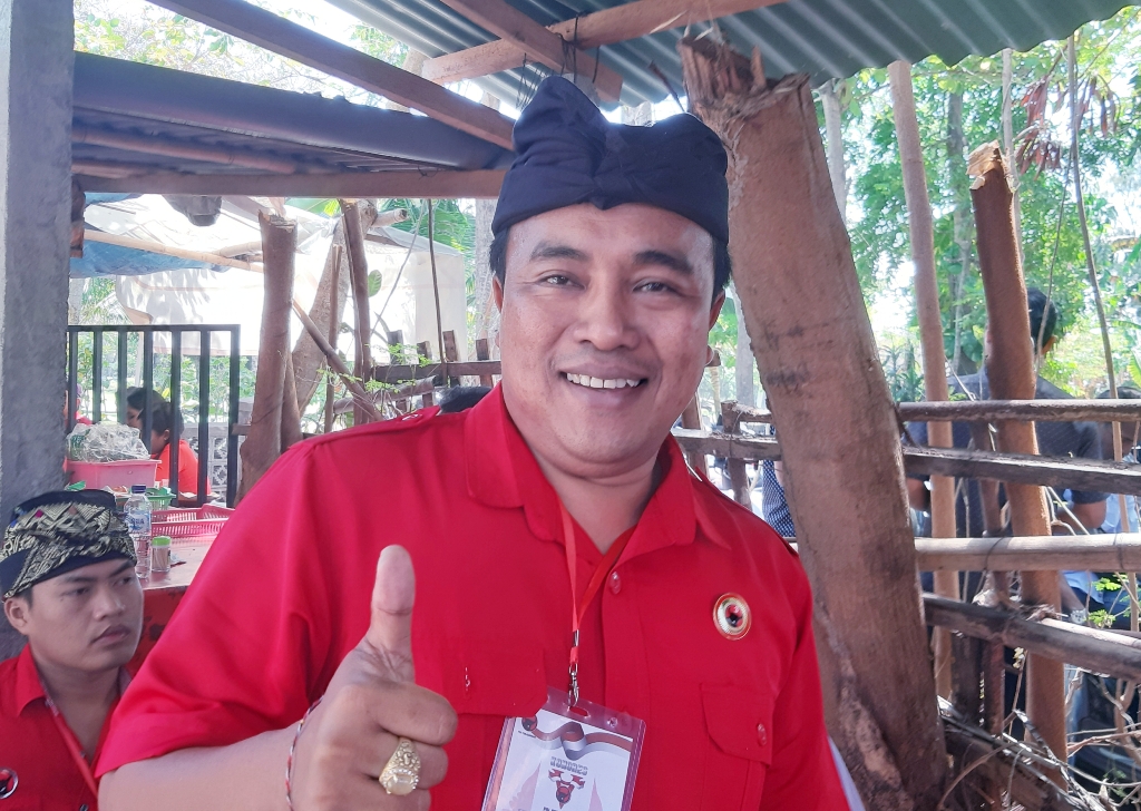 I Nyoman Kandel