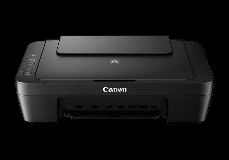 Ilustrasi printer canon.