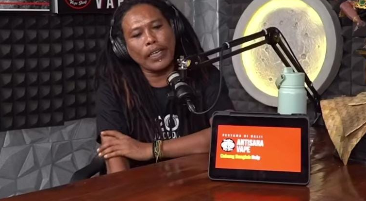 Nanoe Biroe Serukan Hentikan Bullying Ogoh-Ogoh Banjar Tainsiat