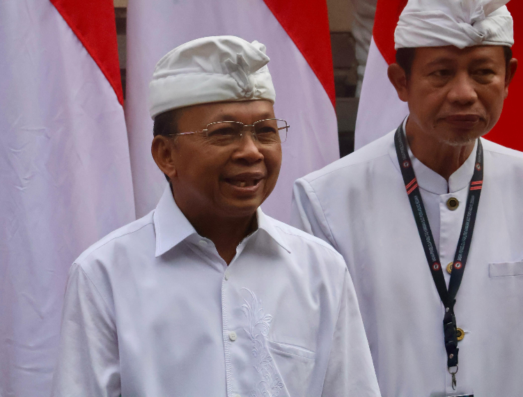 Gubernur Koster akan menemui MUI terkait pelanggaran Nyepi di Jembrana