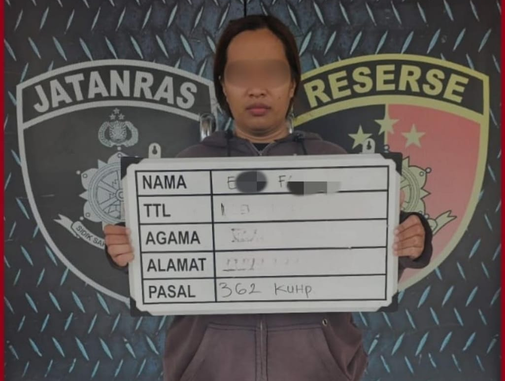 Wanita Nekat Rampas Tas Berisi Rp12,9 Juta Milik Pria Paruh Baya di Areal Persawahan Desa Sanur Kaja