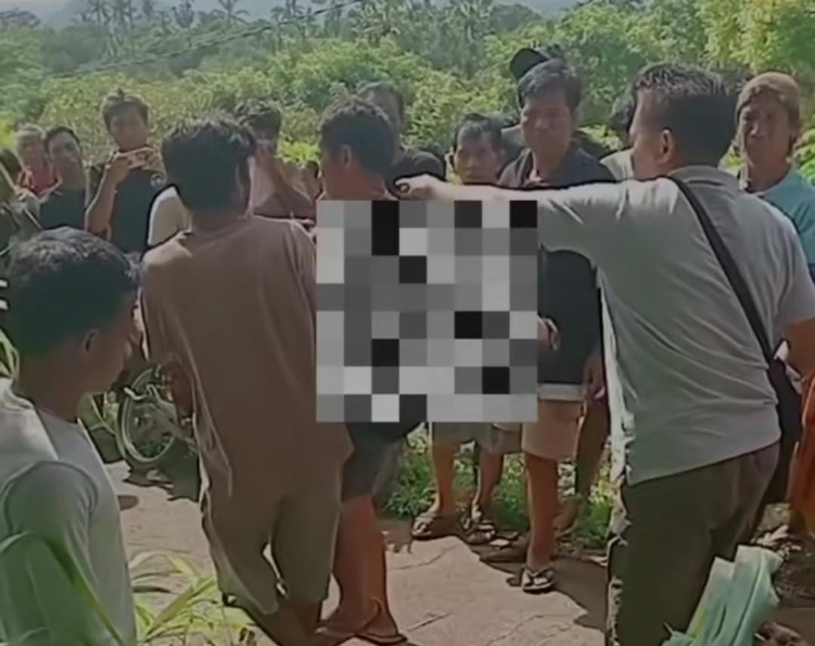 Pemuda di Karangasem Nekat Ulah Pati