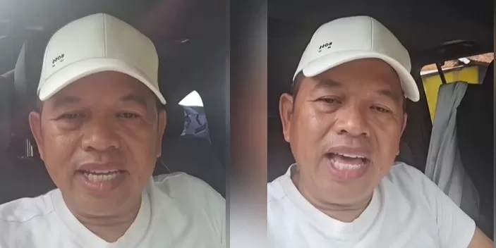 Gubernur Jawa Barat Dedi Mulyadi merespon permintaan PHRI terkait Study Tour (instagram @dedimulyadi71)
