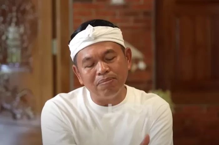 Gubernur Jawa Barat, Dedi Mulyadi menceritakan kasus banyak investor lari ke Vietnam. (Foto : KANG DEDI MULYADI CHANNEL)
