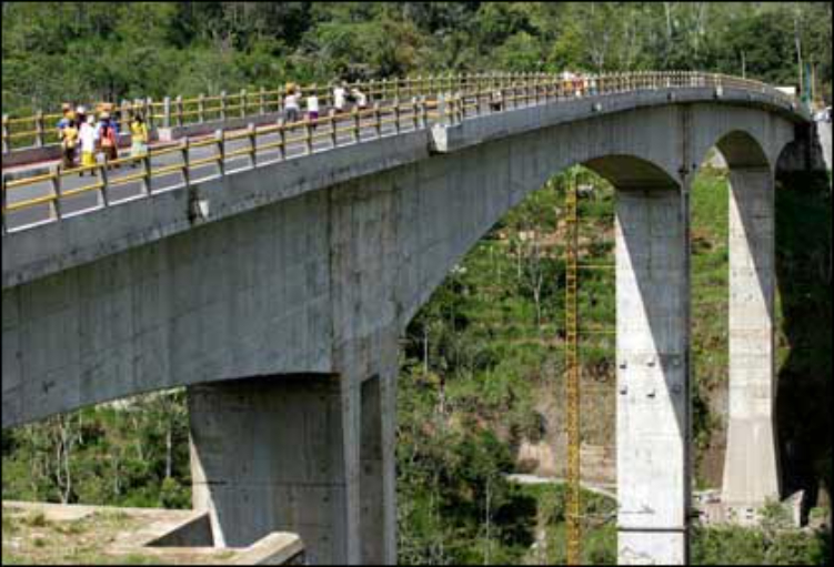 Pemprov Bali dan Pemkab Badung berkoordinasi dalam penataan Jembatan Tukad Bangkung