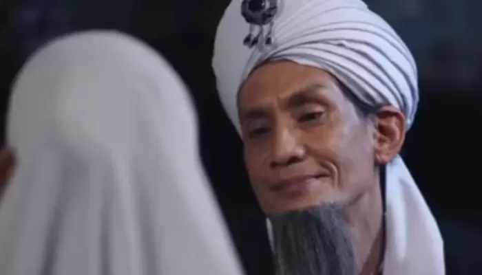 Sosok Walid dalam serial Bidaah menjadi sorotan dan viral di media sosial