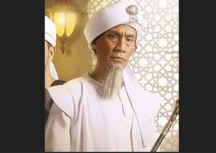 Pemeran Sosok Walid dalam drama Malaysia &lsquo; Bidaah&rsquo;